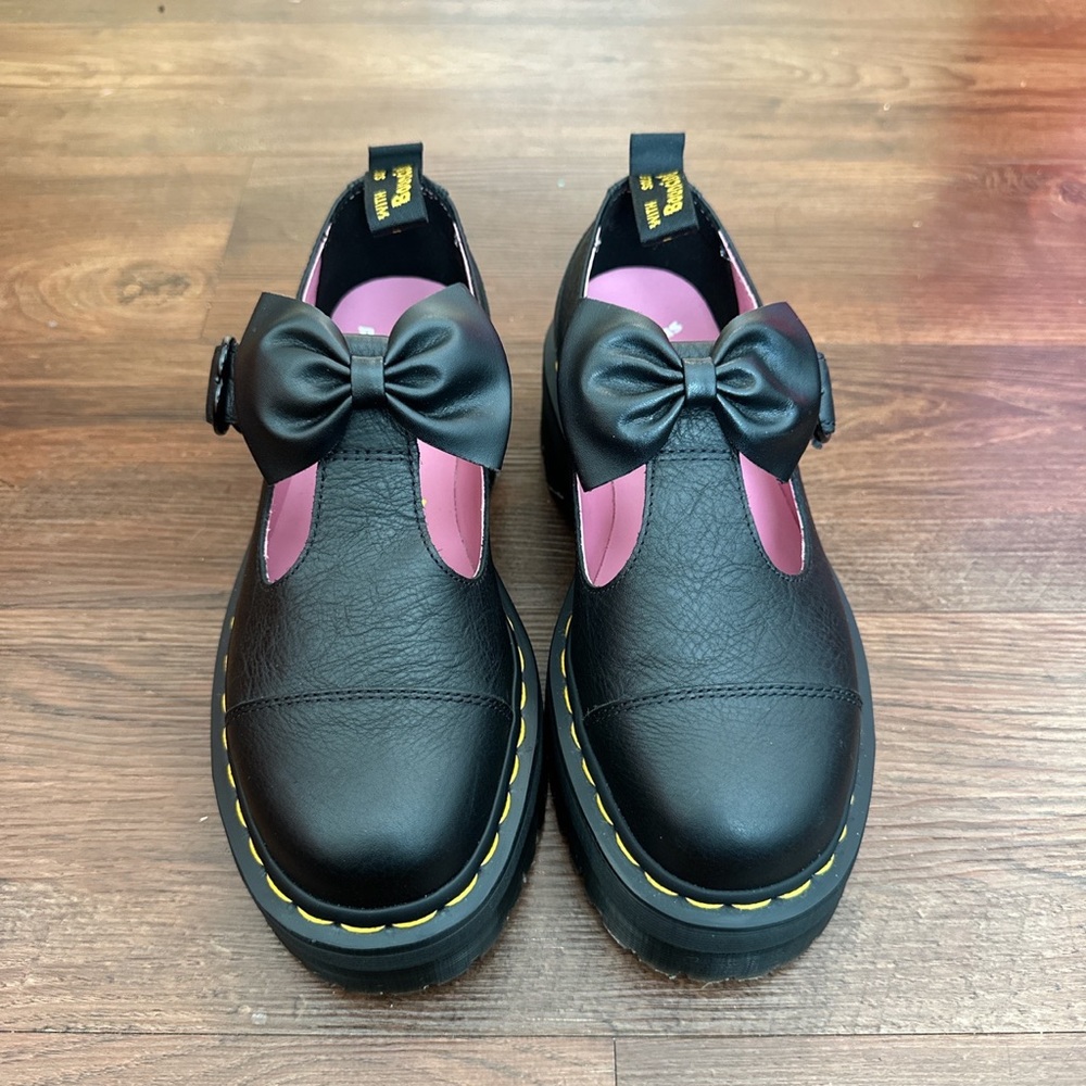 Dr. Martens x Lazy Oaf Mary Janes
